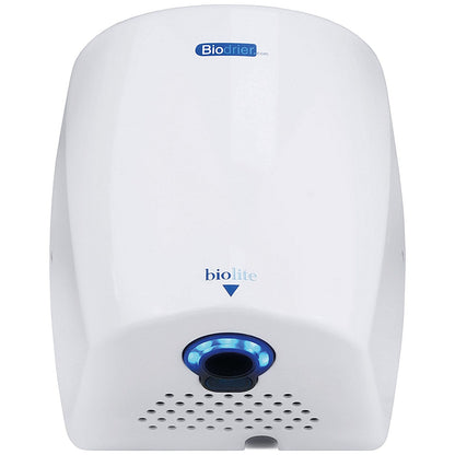 Biodrier Biolite Hand Dryer, White Easy2Order : FW367014