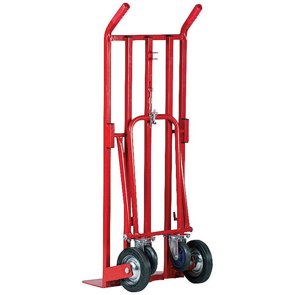 Barton Medium Duty Three Way Truck 3PT
