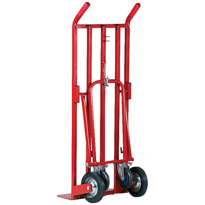 Barton Medium Duty Three Way Truck 3PT