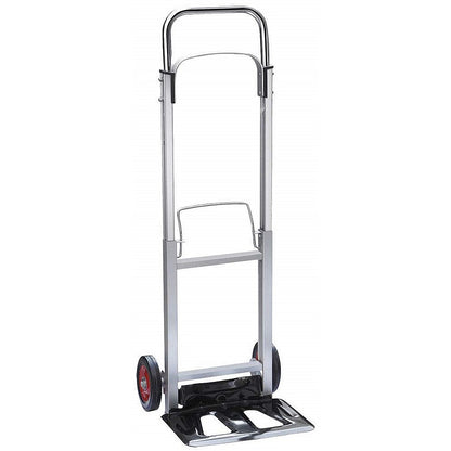 Barton Compact Sack Truck, Aluminium/Black