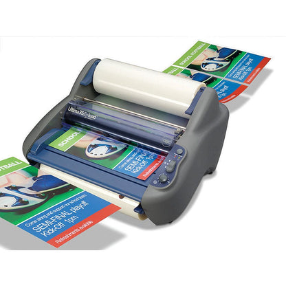 GBC RollSeal Ultima 35 Ezload Roll Laminator - A3