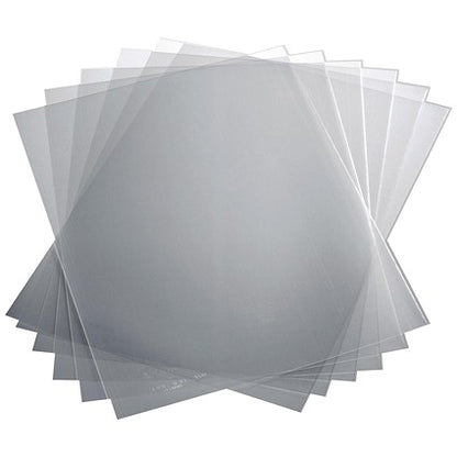 GBC Superclear Report Covers, 250 micron, Clear, A4, Pack of 50