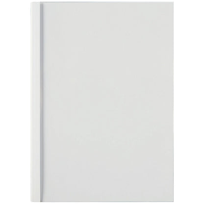 GBC Thermal Binding Covers, 1.5mm, Front: Clear, Back: Gloss White, A4, Pack of 100