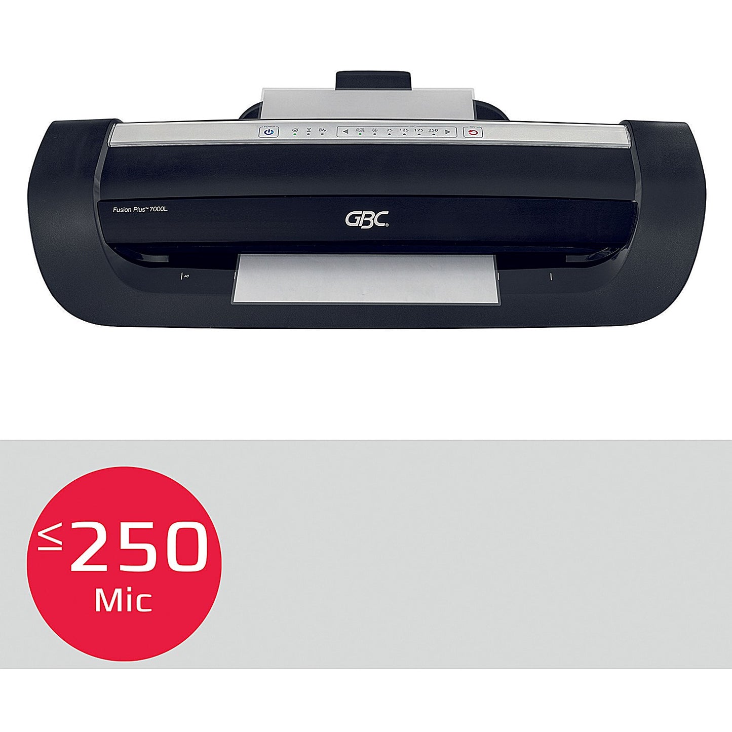 GBC Fusion + 7000L A3 Laminator