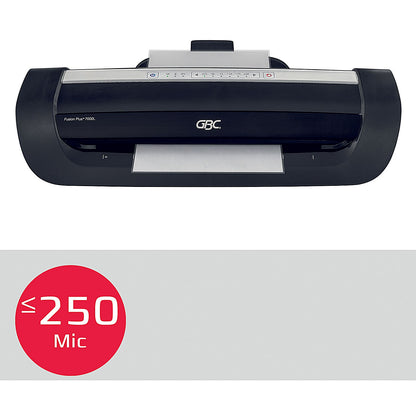 GBC Fusion + 7000L A3 Laminator