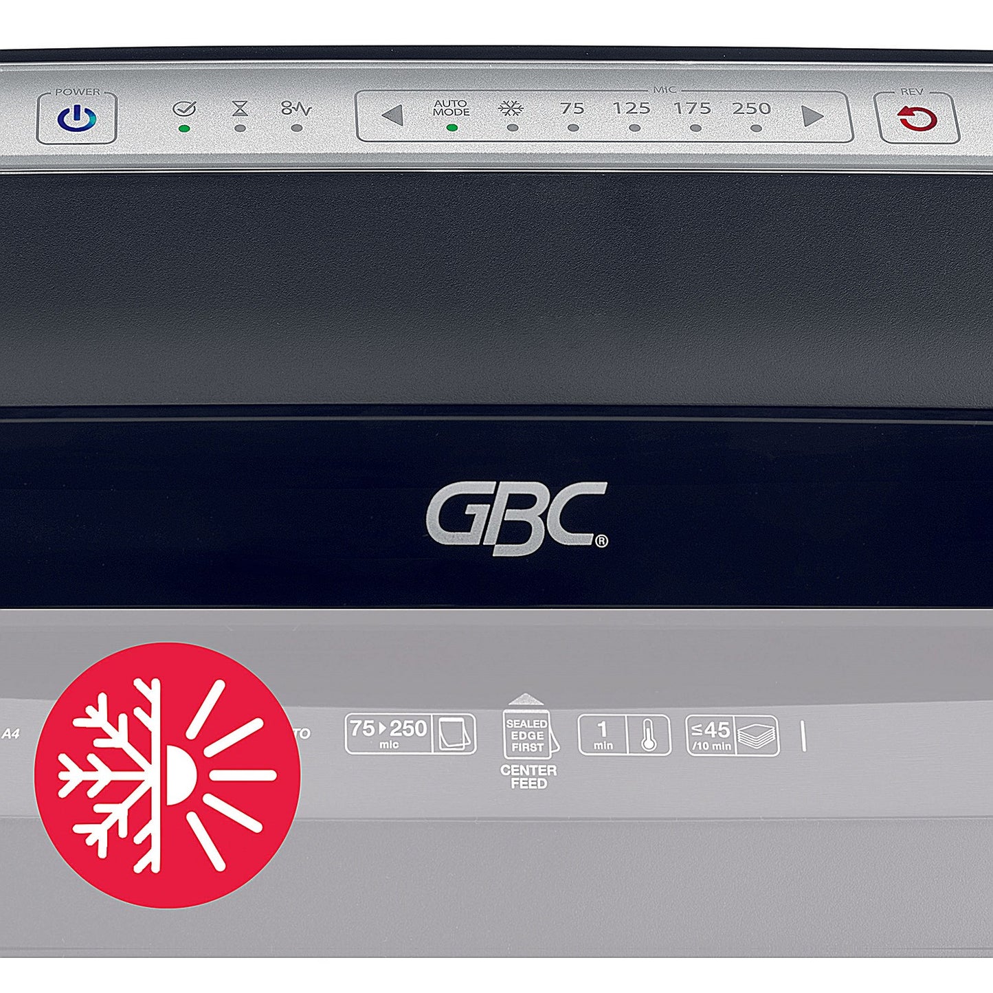 GBC Fusion + 7000L A3 Laminator