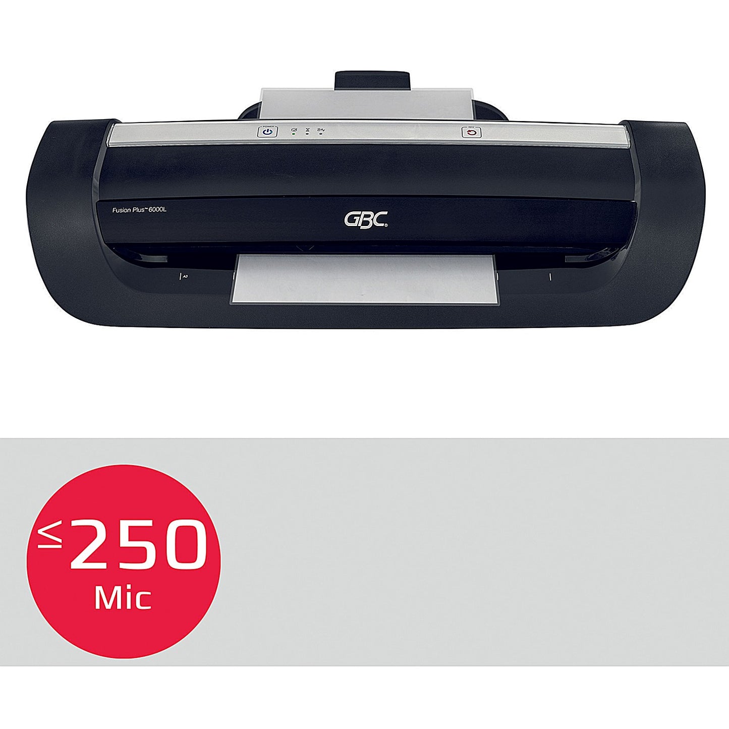 GBC Fusion + 6000L A3 Laminator
