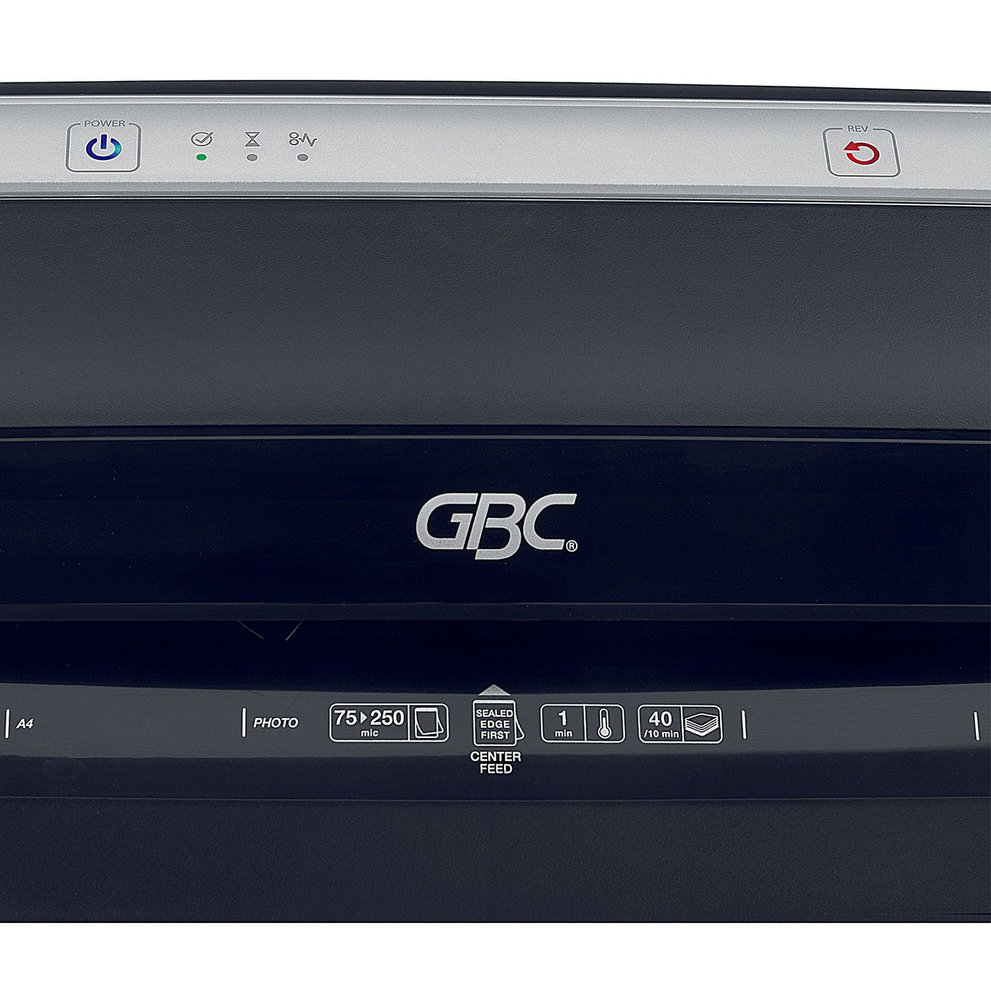 GBC Fusion + 6000L A3 Laminator