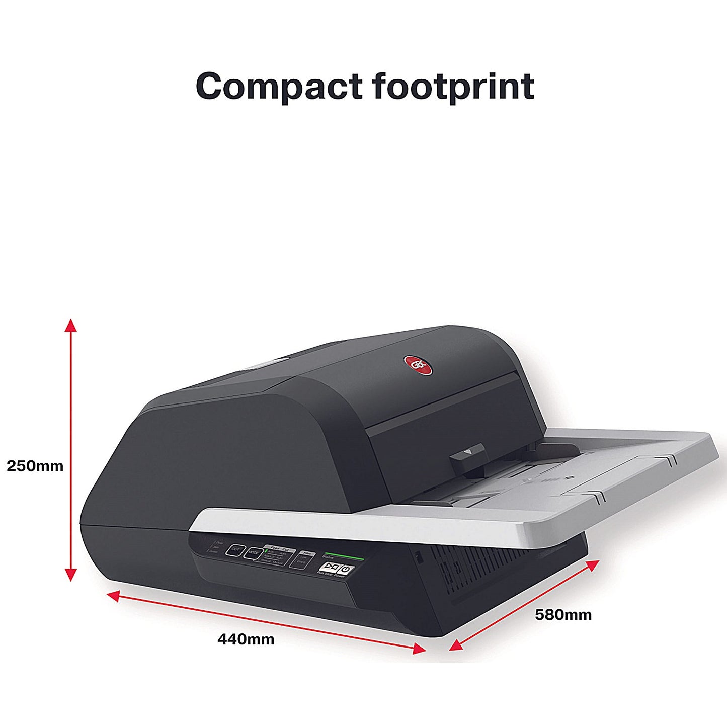GBC Foton 30 Automatic A3 Laminator