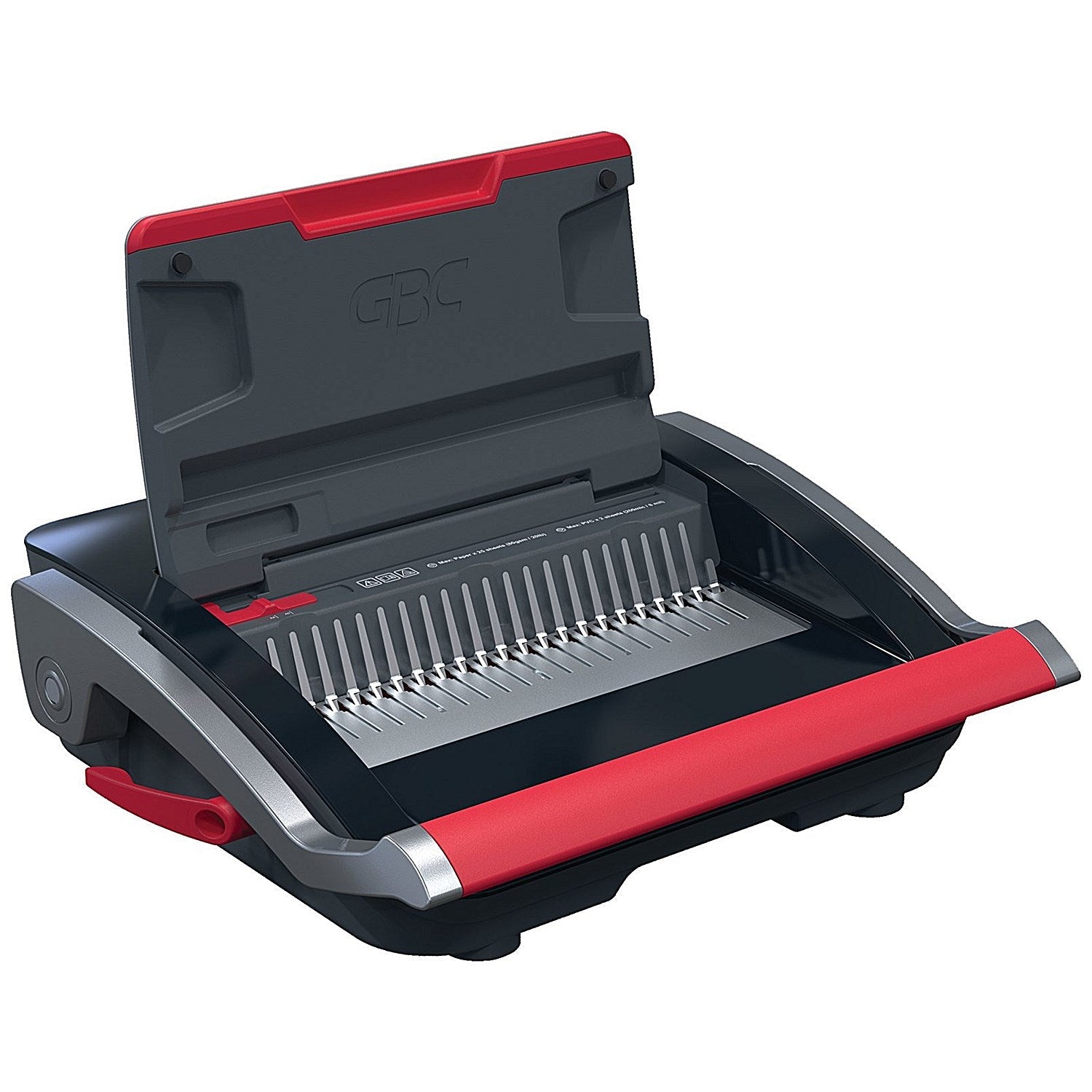 GBC CB25 Manual Comb Binding Machine Easy2Order : GB64448
