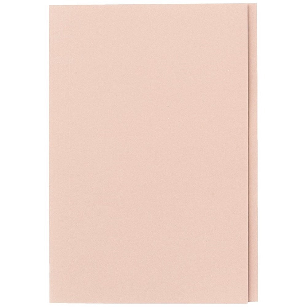 Guildhall Square Cut Folders, 315gsm, Foolscap, Buff, Pack of 100 ...