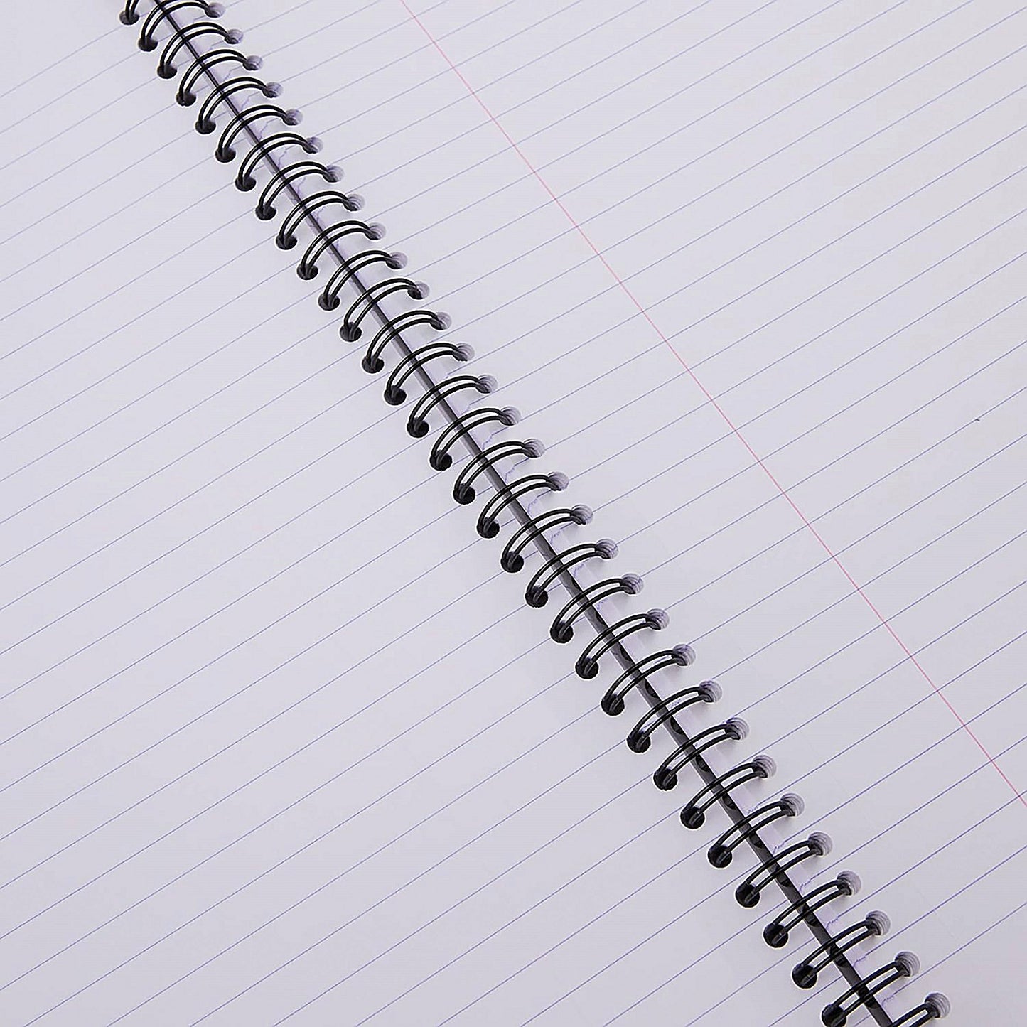 Europa Notebook, A4, Ruled & Perforated, 180 Pages,Turquoise, Pack of 5