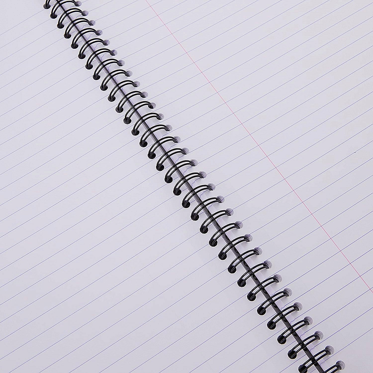 Europa Notebook, A4, Ruled & Perforated, 180 Pages,Turquoise, Pack of 5