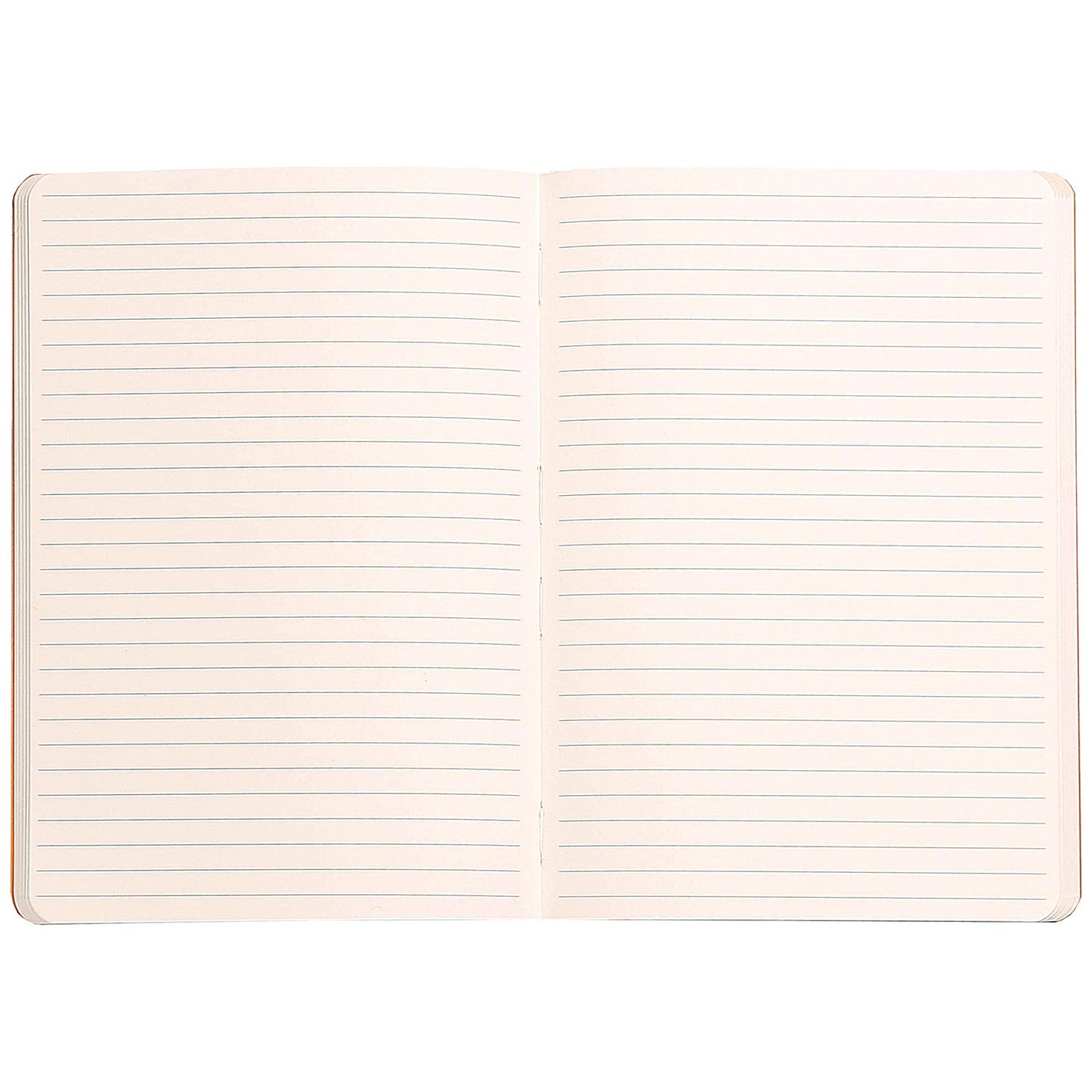 Rhodia Soft Cover Notebook, A5, Ruled, 160 Pages, Black