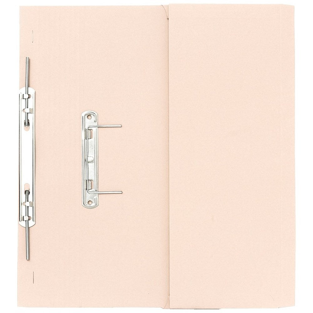 Guildhall Front Pocket Transfer Files, 315gsm, Foolscap, Buff, Pack of ...