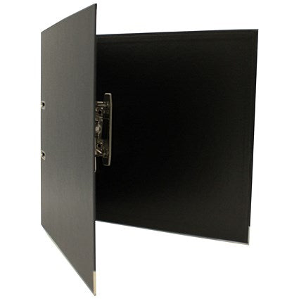 Guildhall A4 Lever Arch Files, 70mm Spine, Black, Pack of 10