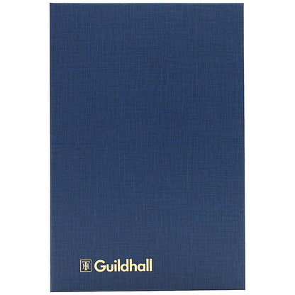 Guildhall Account Book 31/3Z - 3 Cash Columns