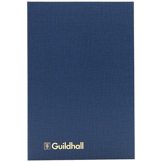 Guildhall Account Book 31/3Z - 3 Cash Columns