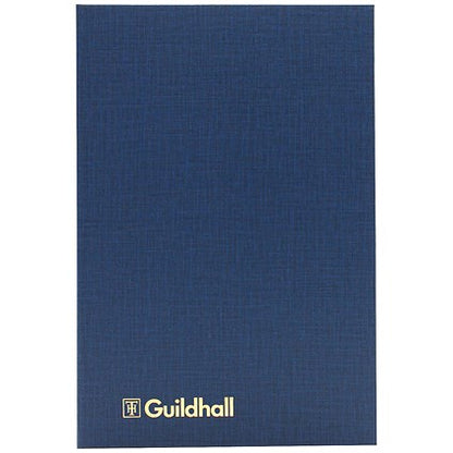 Guildhall Account Book 31/4Z - 4 Cash Columns