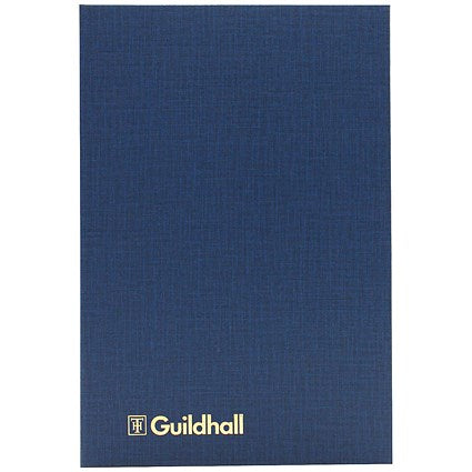 Guildhall Account Book 31/5Z - 5 Cash Columns