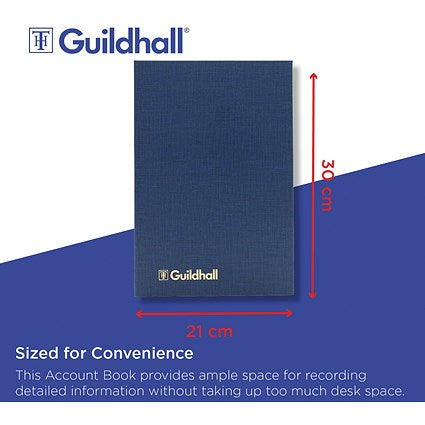 Guildhall Account Book 31/5Z - 5 Cash Columns