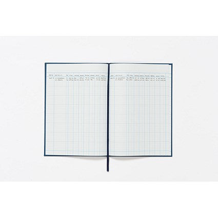 Guildhall Account Book 31/7Z - 7 Cash Columns