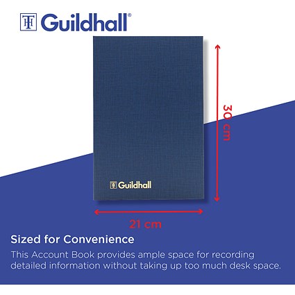 Guildhall Account Book 31/7Z - 7 Cash Columns