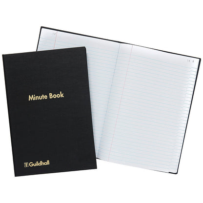 Guildhall Minute Book Indexed 160 Pages 32M