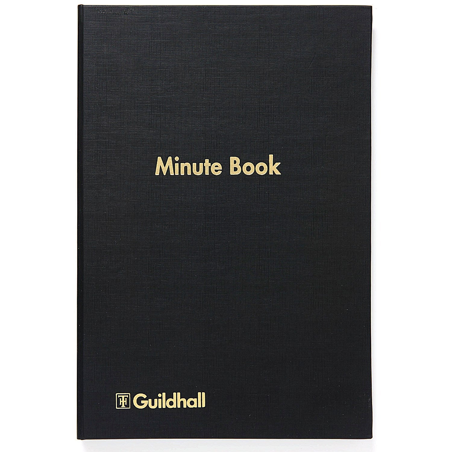 Guildhall Minute Book Indexed 160 Pages 32M