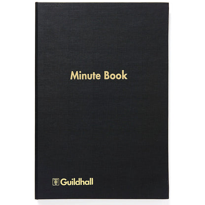 Guildhall Minute Book Indexed 160 Pages 32M