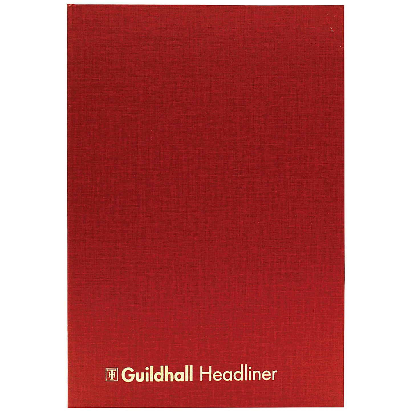 Guildhall Headliner Book 80 Pages 298x203mm 38/14 1151