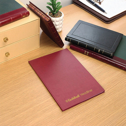 Guildhall Headliner Book 80 Pages 298x203mm 38/14 1151