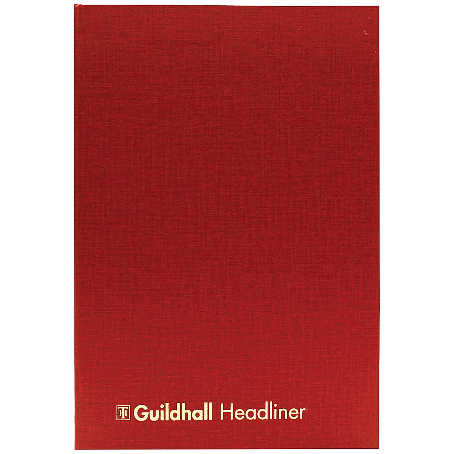 Guildhall Headliner Account Book 38/6Z - 6 Cash Columns