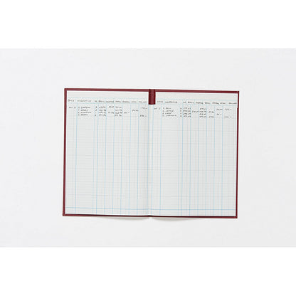 Guildhall Headliner Account Book 38/6Z - 6 Cash Columns
