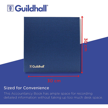 Guildhall Account Book 80 Pages 10 Cash Columns 51/10 1330