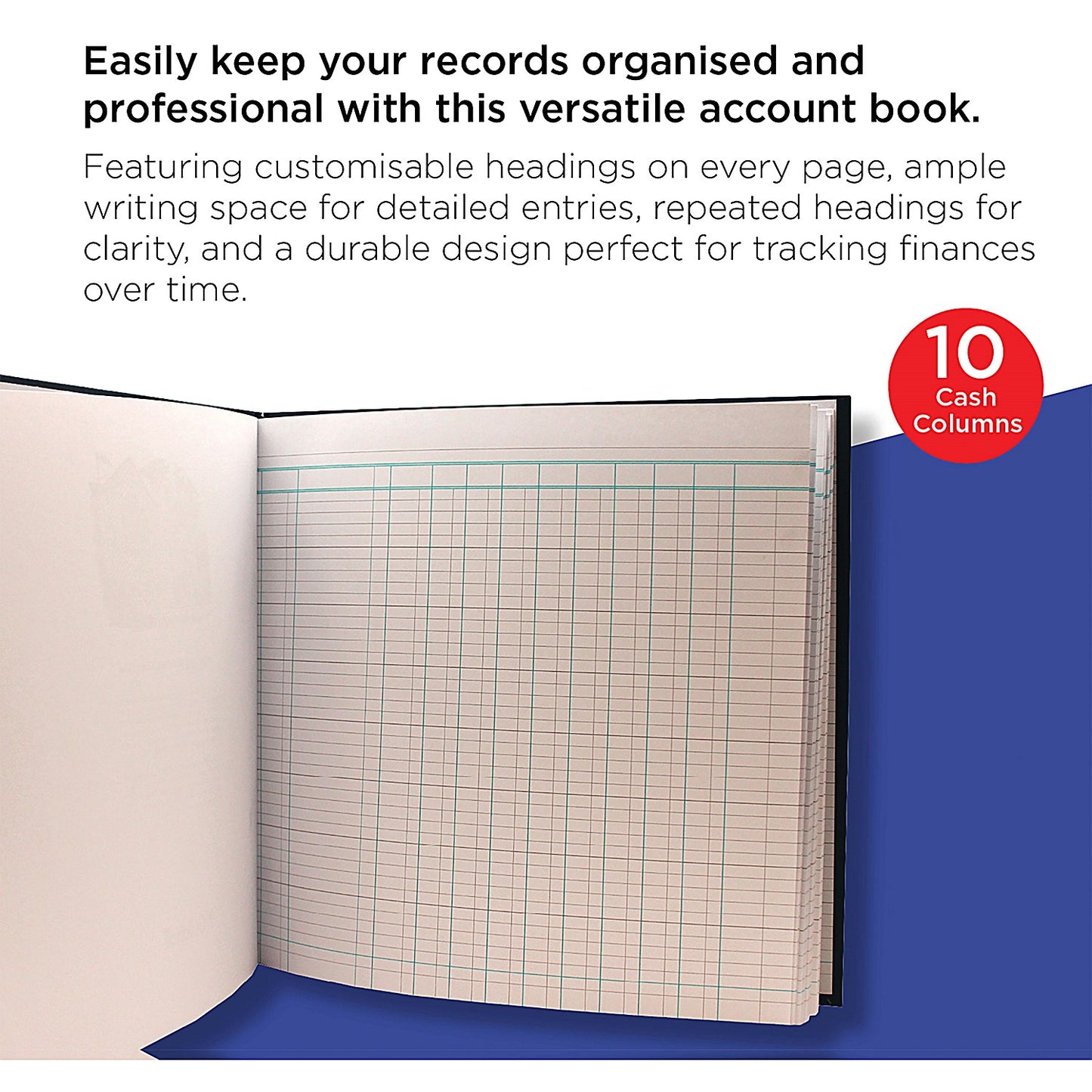 Guildhall Account Book 80 Pages 10 Cash Columns 51/10 1330