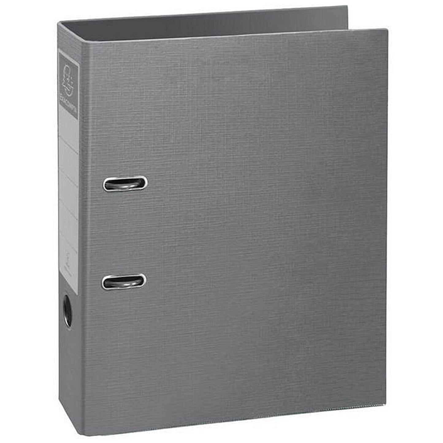 Exacompta Teksto A4 Lever Arch File, 80mm Spine, Assorted, Pack of 10