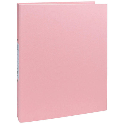 Exacompta Autentik Ring Binder 2-Ring 30mm Spine A4 Assorted