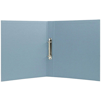 Exacompta Autentik Ring Binder 2-Ring 30mm Spine A4 Assorted