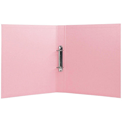 Exacompta Autentik Ring Binder 2-Ring 30mm Spine A4 Assorted