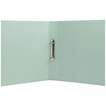 Exacompta Autentik Ring Binder 2-Ring 30mm Spine A4 Assorted Easy2Order : GH54239