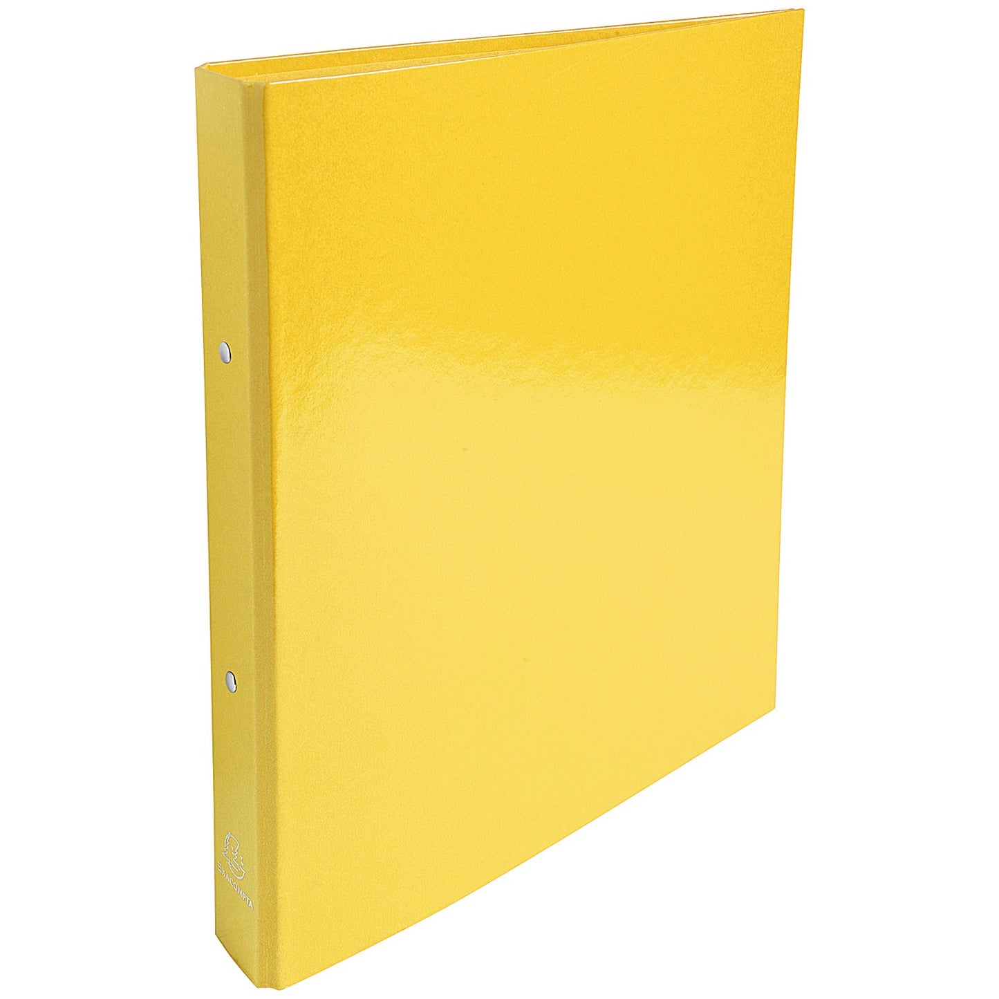 Exacompta Iderama Ring Binder, A4, 2 O-Ring, 30mm Capacity, Assorted, Pack of 10