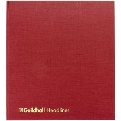 Guildhall Headliner Book 80 Pages 298x305mm 58/27 1383