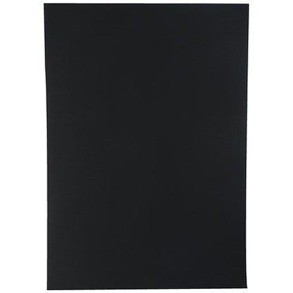 Goldline Mounting Board, A1, Black, 1.25mm Thick, Pack of 10