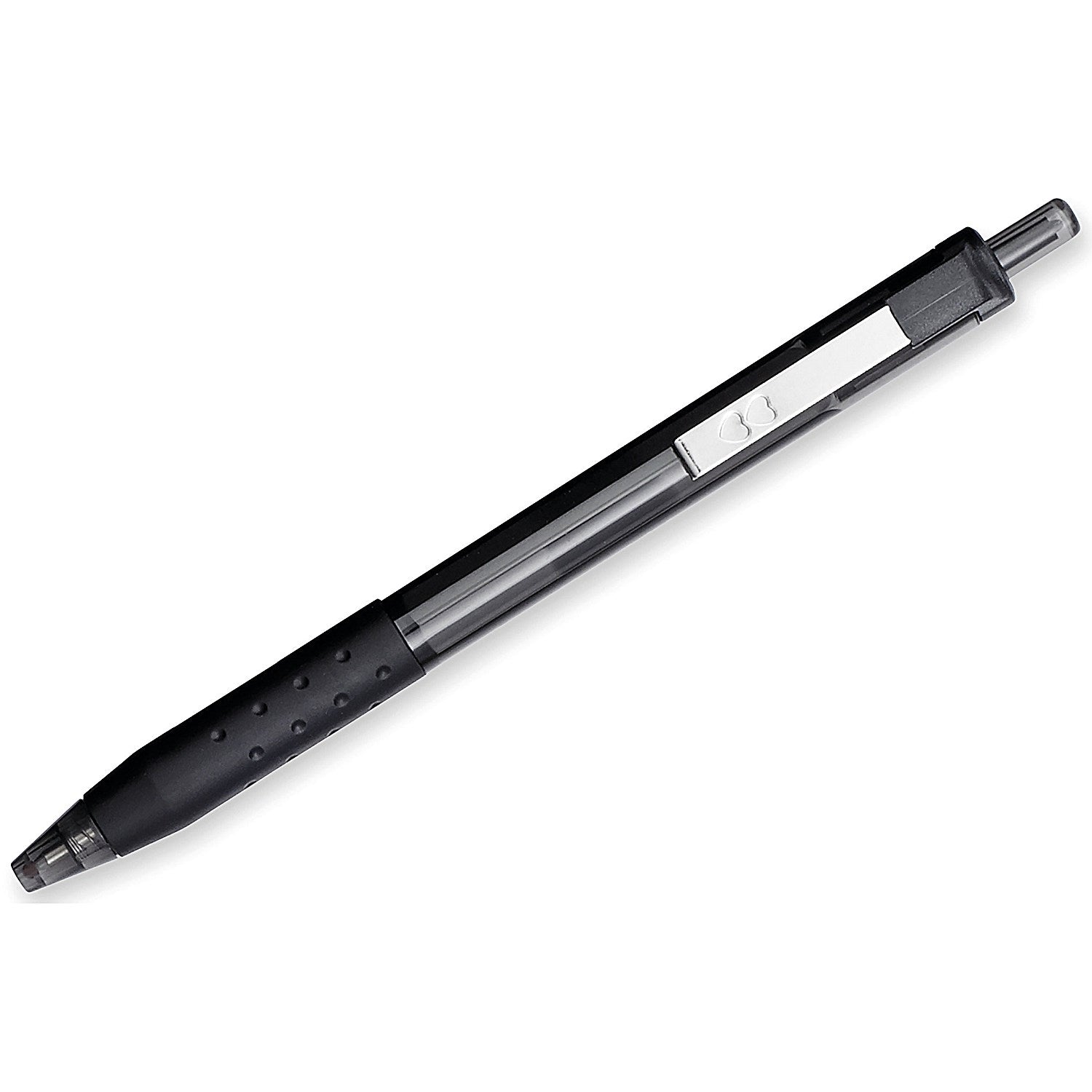 PaperMate Inkjoy 300Rt Ballpoint Pen, Medium 1.0mm Tip, Black, Pack of 24 Easy2Order : GL23762