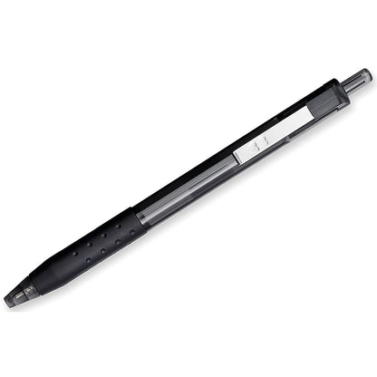 PaperMate Inkjoy 300Rt Ballpoint Pen, Medium 1.0mm Tip, Black, Pack of 24 Easy2Order : GL23762
