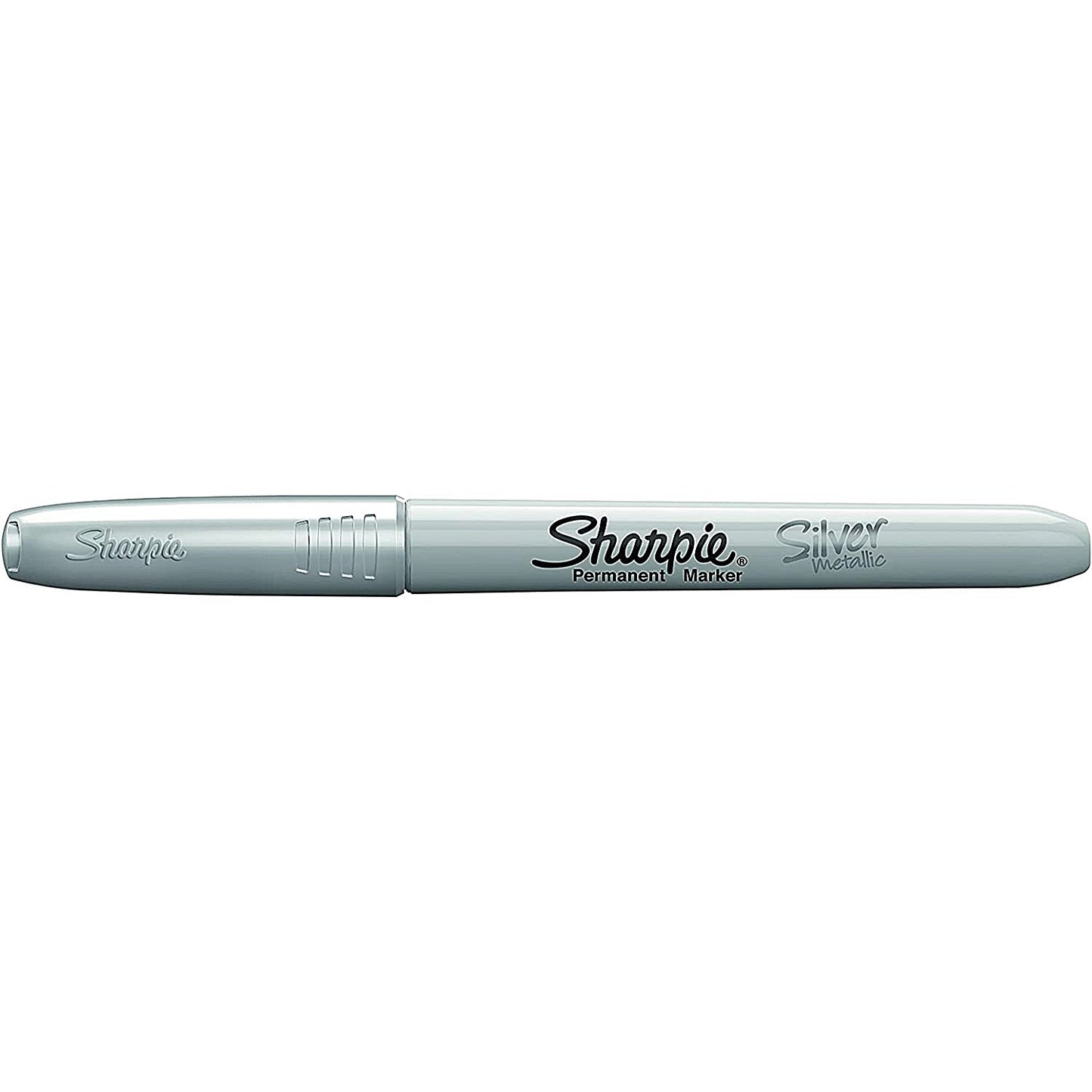 Sharpie Metallic Permanent Marker Pen, Fine, Gold, Silver and Bronze, Pack of 3