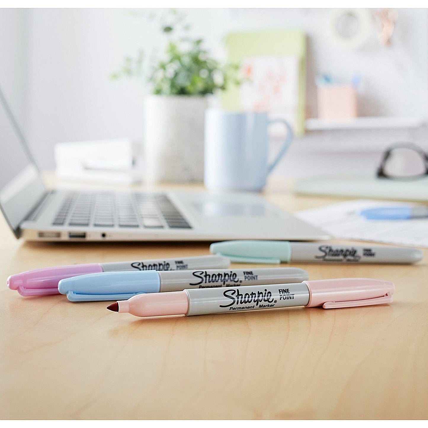 Sharpie Permanent Marker Mystic Gems (Pack of 5)