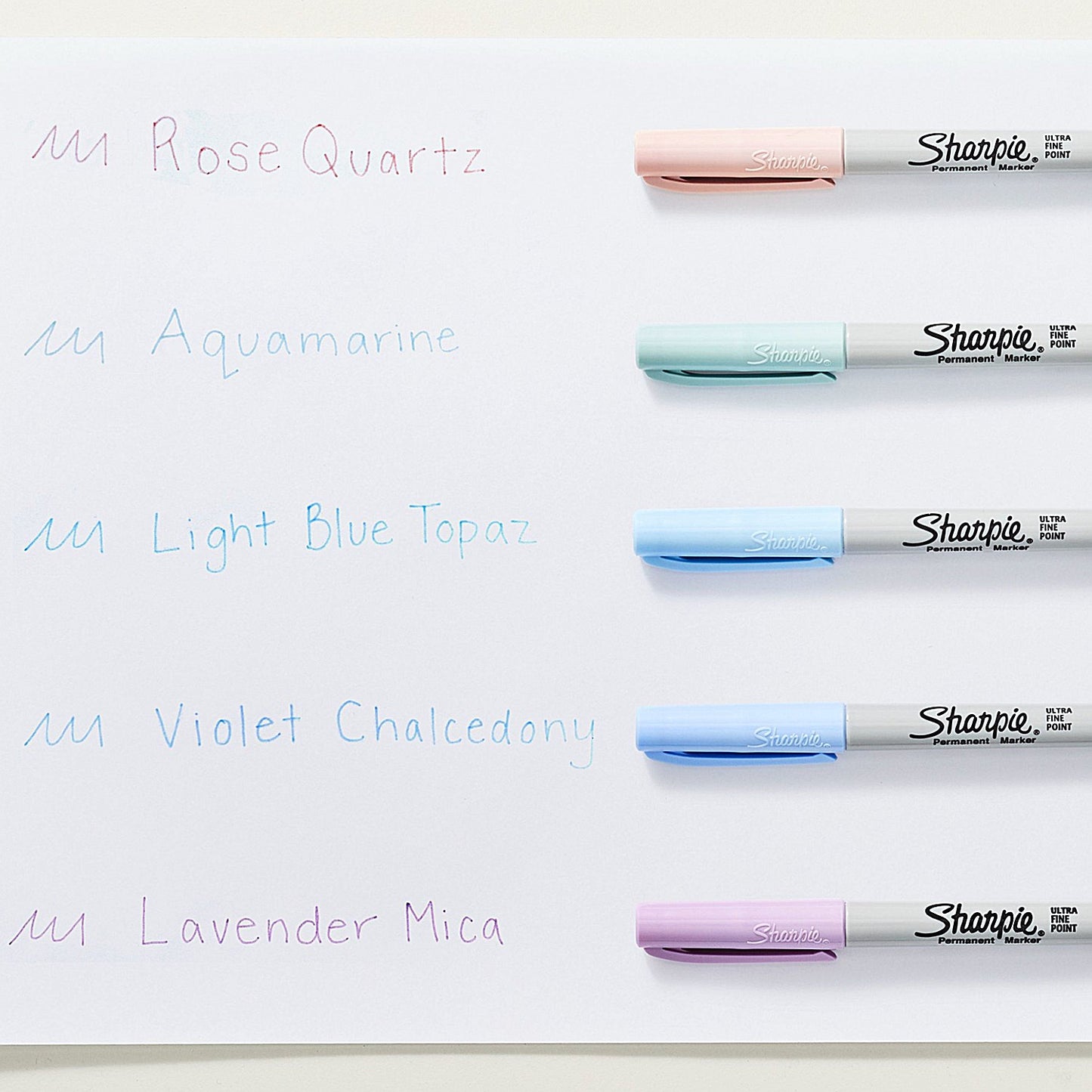 Sharpie Permanent Marker Mystic Gems (Pack of 12)