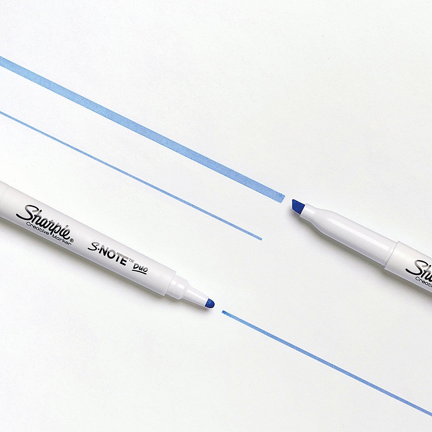 Sharpie S-Note Dual Tip Creative Marker & Highlighter, Assorted, Pack of 8